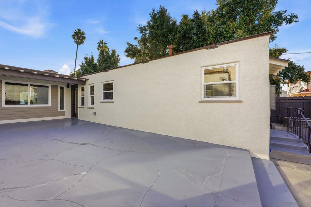 Normal Heights - Residential