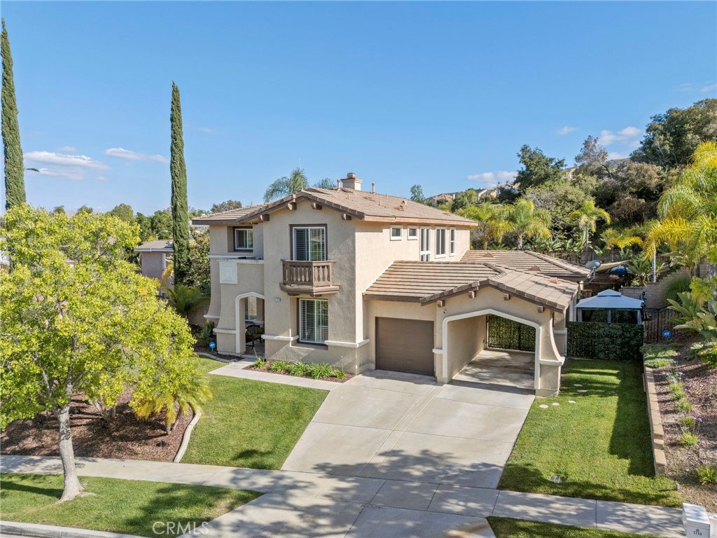 1744 Tamarron Dr