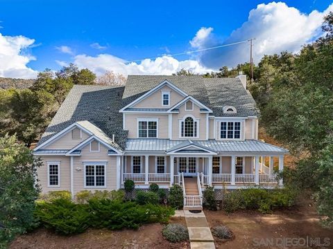 Photo of 3591 Deer lake Park Rd Rd, Julian, CA 92036 (MLS # 250044374SD)