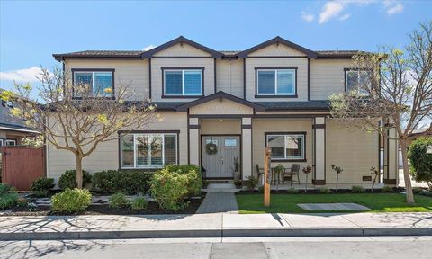 Photo of 120 Campoli Drive, Morgan Hill, CA 95037 (MLS # ML82039792)