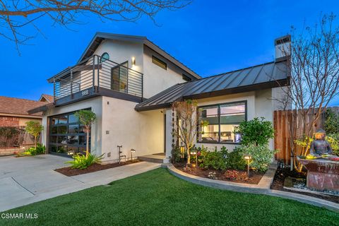 Tiny photo for 9998 Jamestown Street, Ventura, CA 93004 (MLS # 226000394)