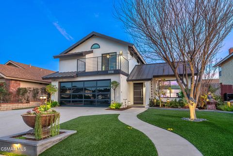 Tiny photo for 9998 Jamestown Street, Ventura, CA 93004 (MLS # 226000394)