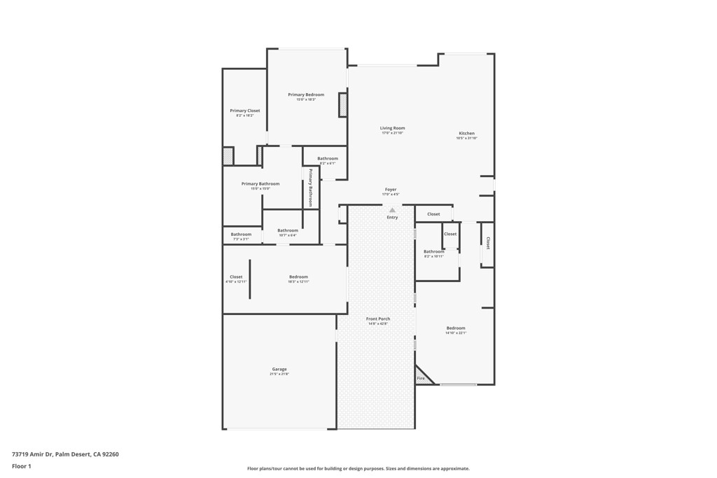 73719 Amir Drive