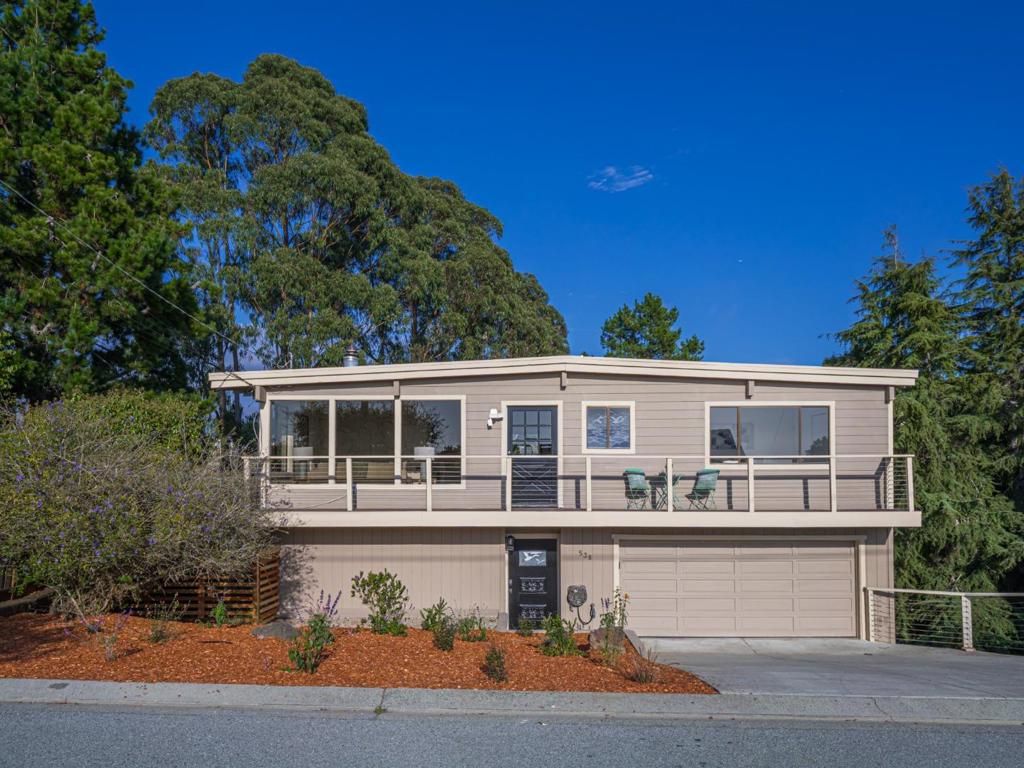 Photo of 538 Cuesta Drive, Aptos, CA 95003 (MLS # ML82025467)