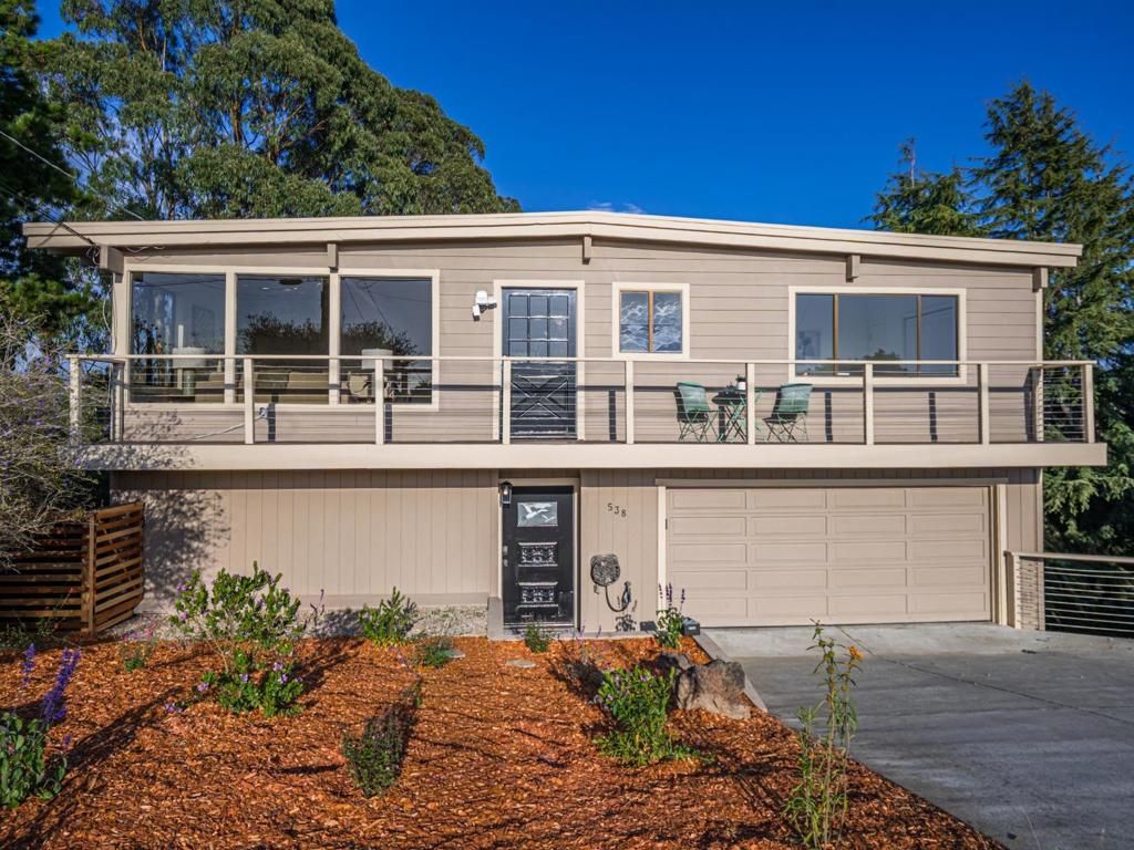 Photo of 538 Cuesta Drive, Aptos, CA 95003 (MLS # ML82025467)