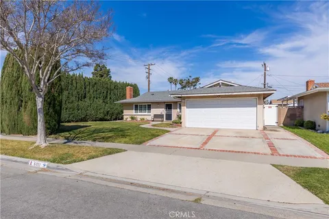 6011 Santa Barbara Ave, Garden Grove, CA 92845 - MLS#: SW26049266
