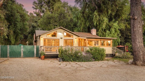 Tiny photo for 307 San Pasqual Avenue, South Pasadena, CA 91030 (MLS # 226004951)