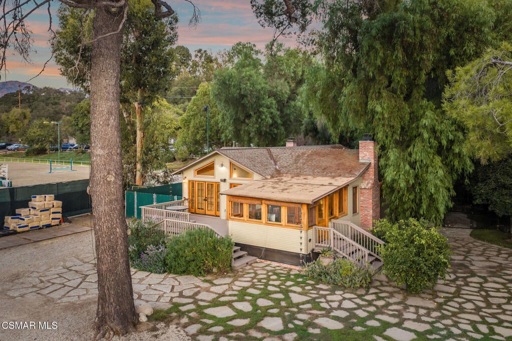 307 San Pasqual Avenue
