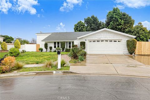 Photo of 2361 Basswood Circle, Tustin, CA 92780 (MLS # OC26031320)