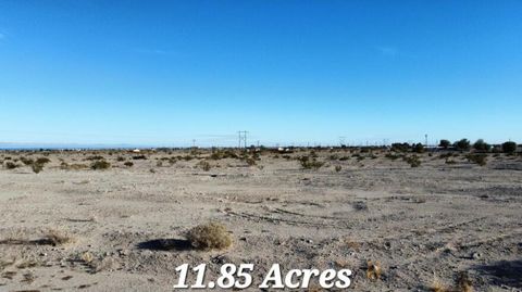 Photo of 0 Sea View Avenue, Salton City, CA 92274 (MLS # 219147044DA)