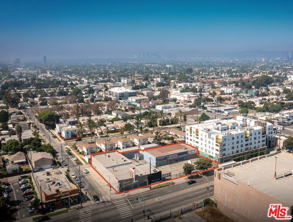 We are pleased to present Gateway on Crenshaw, a RTI 136 unit + commercial development opportunity located along one of the most dynamic corridors in the country with an Opportunity Zone designation. As a cornerstone to the West Adams and Crenshaw corridor neighborhood, the property is primed from a development firm to take advantage of this dynamic and ever improving location. The existing RTI plans for 136 units have been meticulously prepared by a reputable architectural firm and provide a healthy unit mix of 1,2, and 3-bedrooms units throughout with parking for both residential and commercial tenants. As an ED1 eligible project, the property has potential for a 330 unit7-story project, or a 180 unit 5-story project. Located within steps of two metro rails line (E Line: Santa Monica to Downtown, and K Line: Crenshaw to LAX Airport) and multiple bus lines, the property caters itself to a level of walkability difficult to achieve anywhere else in Los Angeles. Tenants will have ease of access to numerous employment hubs via rapid transit to Culver City, SantaMonica, Downtown Los Angeles, and the South Bay. Contact the listing broker for additional information.