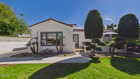 Photo of 1610 Bellford Avenue, Pasadena, CA 91104 (MLS # P1-29353)