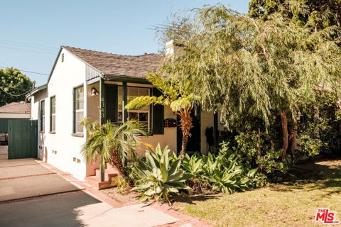 Photo of 4143 Center Street, Culver City, CA 90232 (MLS # 26103104)