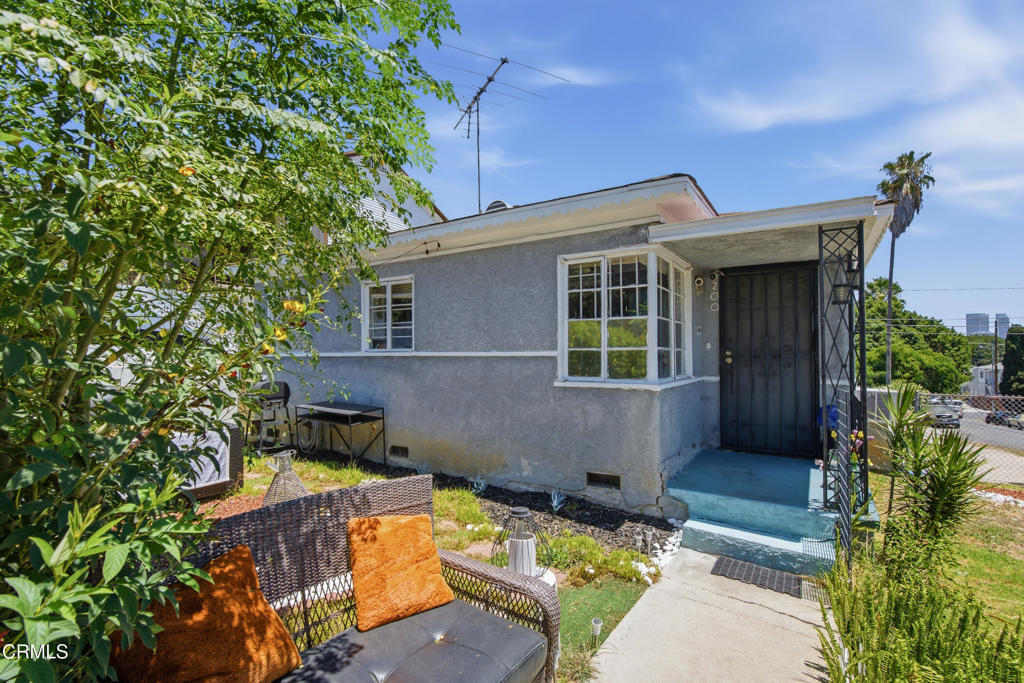 3321 Council Street