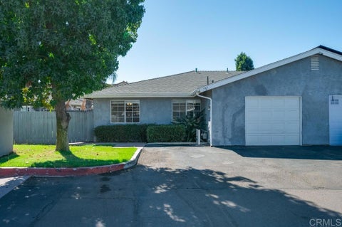 Tiny photo for 757 S Anza Street, El Cajon, CA 92020 (MLS # PTP2607832)
