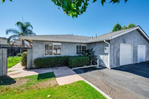 Photo of 757 S Anza Street, El Cajon, CA 92020 (MLS # PTP2607832)