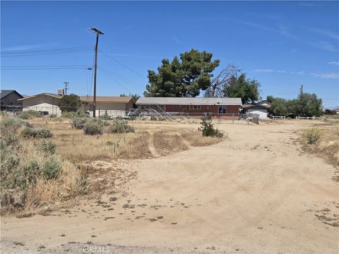 Photo of 0 Heather Avenue, California City, CA 93505 (MLS # CV26087612)