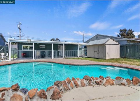 720 Jane Court Martinez CA 94553