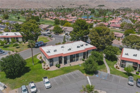 Photo of 9643 Spyglass Avenue #39, Desert Hot Springs, CA 92240 (MLS # CV26110343)
