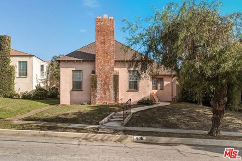 Photo of 408 Loma Vista Street, El Segundo, CA 90245 (MLS # 26638263)