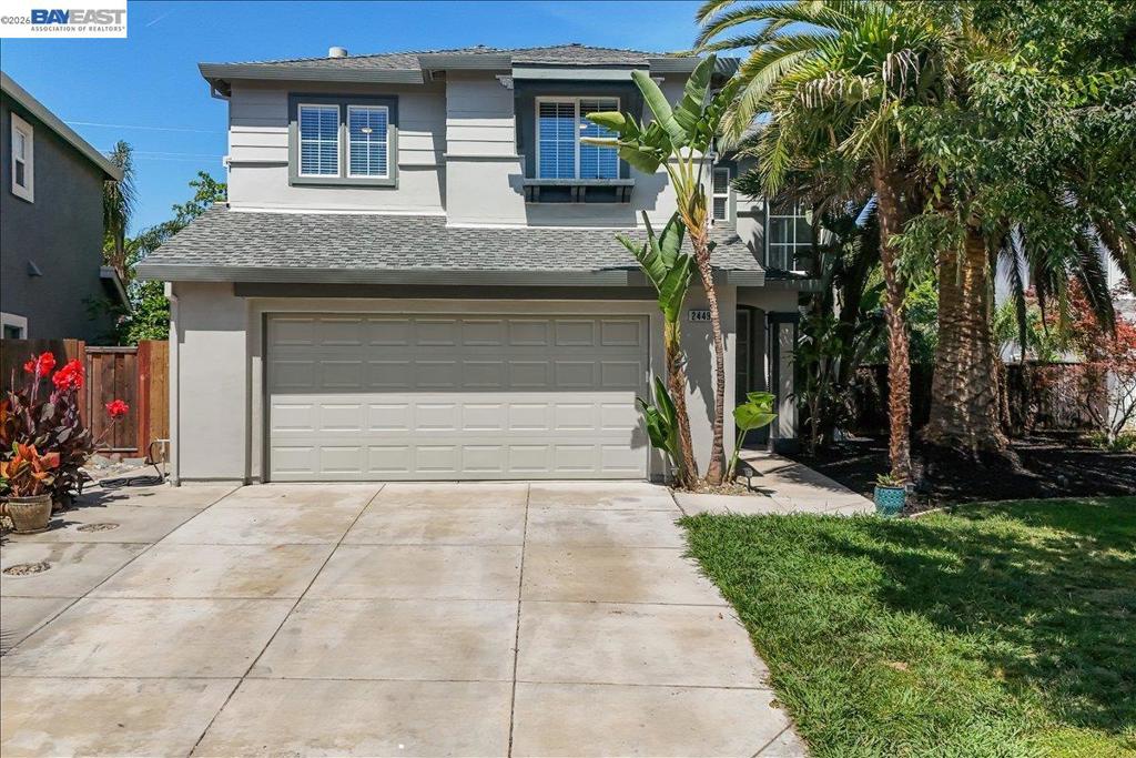 2449 Almanor Drive