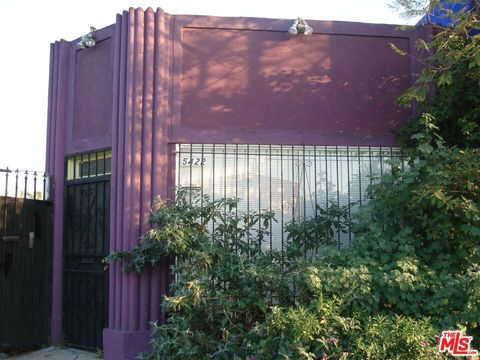 Photo of 5422 W Washington Boulevard, Los Angeles, CA 90016 (MLS # 26658281)