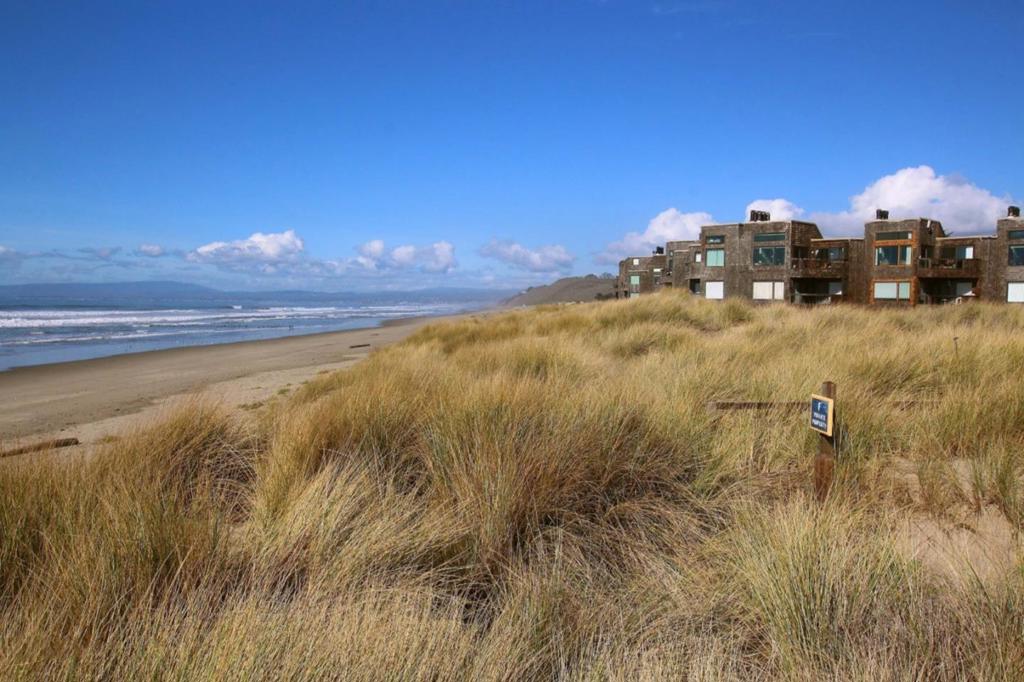 Finally, a well priced Beach Front vacation home is available at Pajaro Dunes. This 2 bedroom, 2 bath unit is on the sand in the Shorebird Development. Enjoy all the community amenities. Tennis, pickleball, bird watching, surfing, fishing and miles of beach to walk and enjoy. Short drive to Santa Cruz or Carmel. Come see it today! Very nice condition and comes furnished.