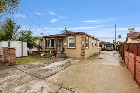 Photo of 4555 W 160th Street, Lawndale, CA 90260 (MLS # DW26143154)