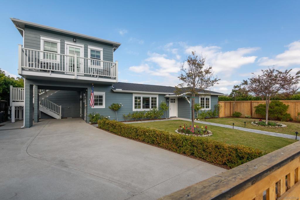 Del Mar - Residential Lease