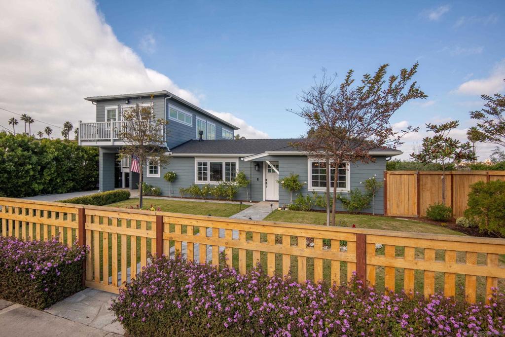 Del Mar - Residential Lease