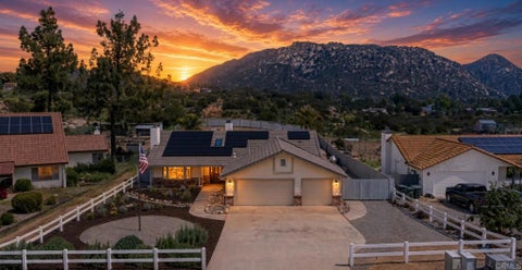 Photo of 16319 Wikiup Road, Ramona, CA 92065 (MLS # NDP2609055)