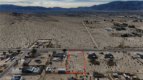 Photo of 792 Amboy, 29 Palms, CA 92277 (MLS # HD25280070)