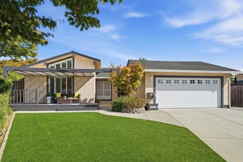 Photo of 4110 Wingham Place, San Jose, CA 95135 (MLS # ML82060193)