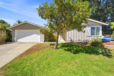 Photo of 829 Rose Blossom Drive, Cupertino, CA 95014 (MLS # ML82061319)