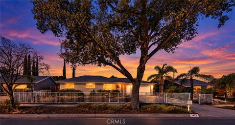 Photo of 1417 Berkeley Drive, Redlands, CA 92374 (MLS # IG26219409)