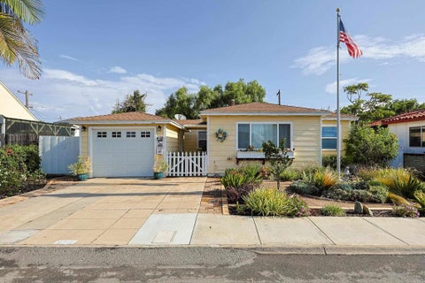 Photo of 458 Citrus AVE, Imperial Beach, CA 91932 (MLS # PTP2606197)