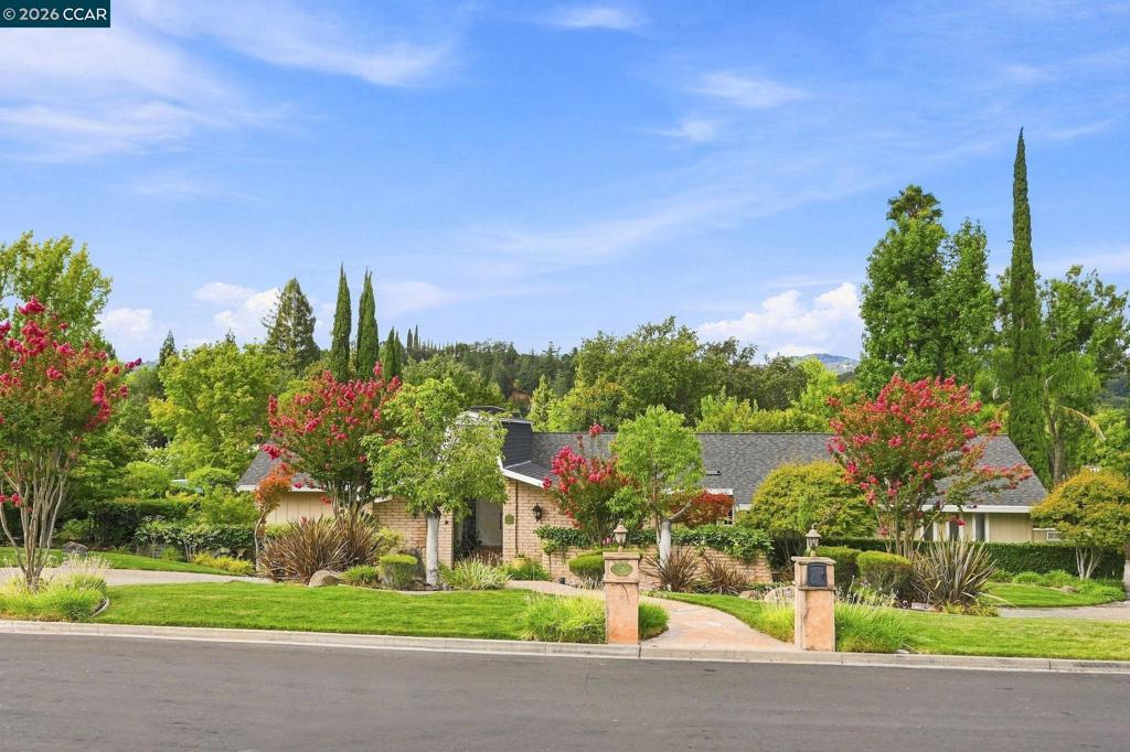 126 Peake Pl PL, Alamo CA 94507