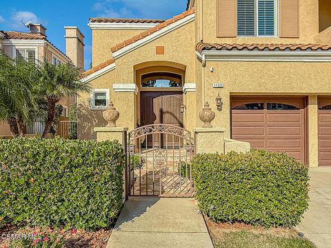 Tiny photo for 11535 Northdale Drive, Moorpark, CA 93021 (MLS # 226000396)