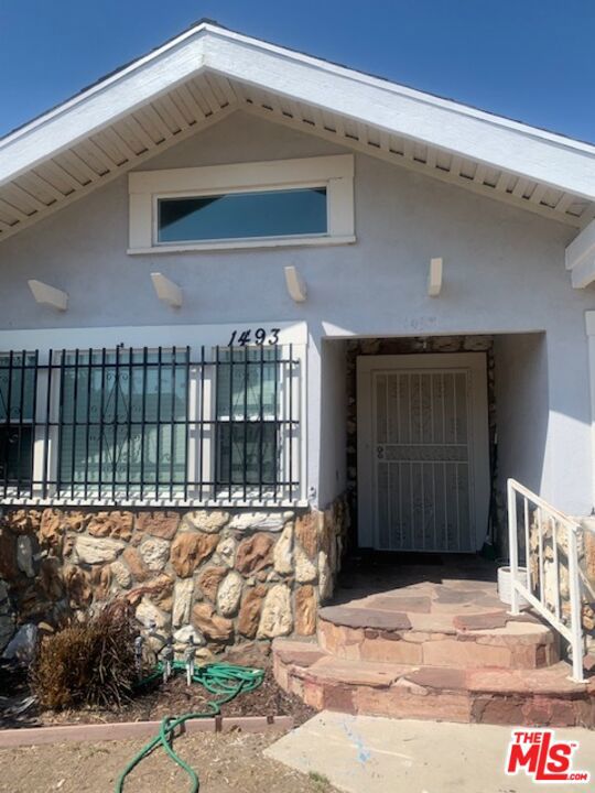 Extremely nice very spacious property on a tree lined residential street, two on a lot, with a legal 2+2 ADU with a separate address that was built in 2019. In the front house there's an additional space off the living room that can be used as a separate office, gas burning fireplace, with a large family room. Original nice hardwood flooring throughout, central AC and heat, recessed lighting, with a separate breakfast room in kitchen, all appliances included with sale except laundry appliances. The ADU features two bedrooms & two full bathrooms, central AC and central heat, with recessed lighting throughout. In a word Beautiful! Both units will be delivered vacant at COE.