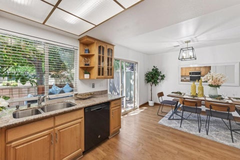 Tiny photo for 3151 Loma Verde Drive #45, San Jose, CA 95117 (MLS # ML82049925)