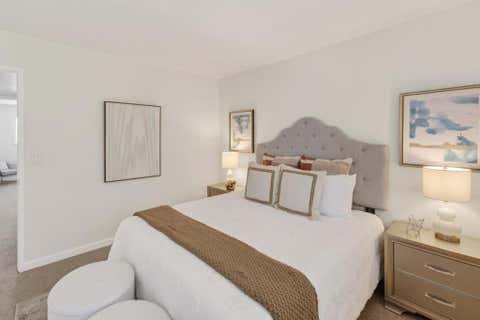 Tiny photo for 3151 Loma Verde Drive #45, San Jose, CA 95117 (MLS # ML82049925)
