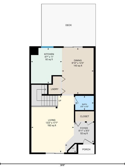Tiny photo for 3151 Loma Verde Drive #45, San Jose, CA 95117 (MLS # ML82049925)