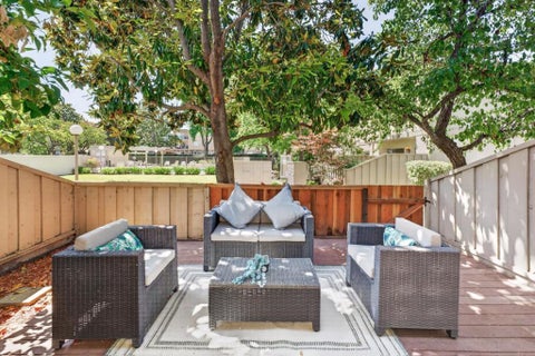 Tiny photo for 3151 Loma Verde Drive #45, San Jose, CA 95117 (MLS # ML82049925)