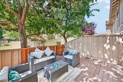 Tiny photo for 3151 Loma Verde Drive #45, San Jose, CA 95117 (MLS # ML82049925)