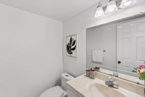 Tiny photo for 3151 Loma Verde Drive #45, San Jose, CA 95117 (MLS # ML82049925)