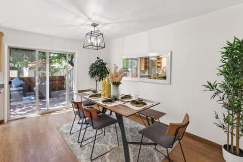 Tiny photo for 3151 Loma Verde Drive #45, San Jose, CA 95117 (MLS # ML82049925)