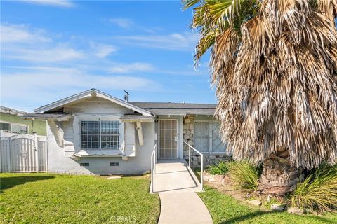 12617 S Halo Compton CA 90221