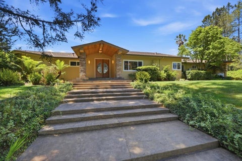Photo of 350 Corralitos Ridge Road, Watsonville, CA 95076 (MLS # ML82062754)