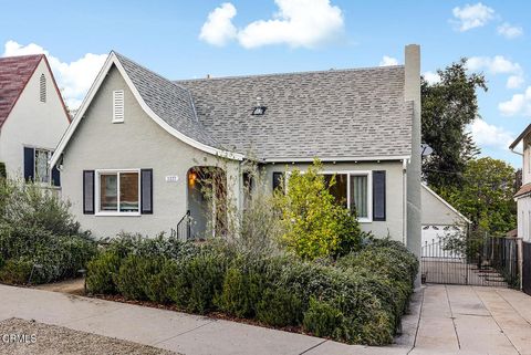 Photo of 3227 Terzilla Place, Los Angeles, CA 90065 (MLS # P1-25116)