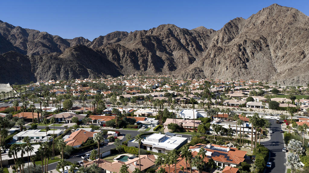 LQCC Golf Estates - Residential